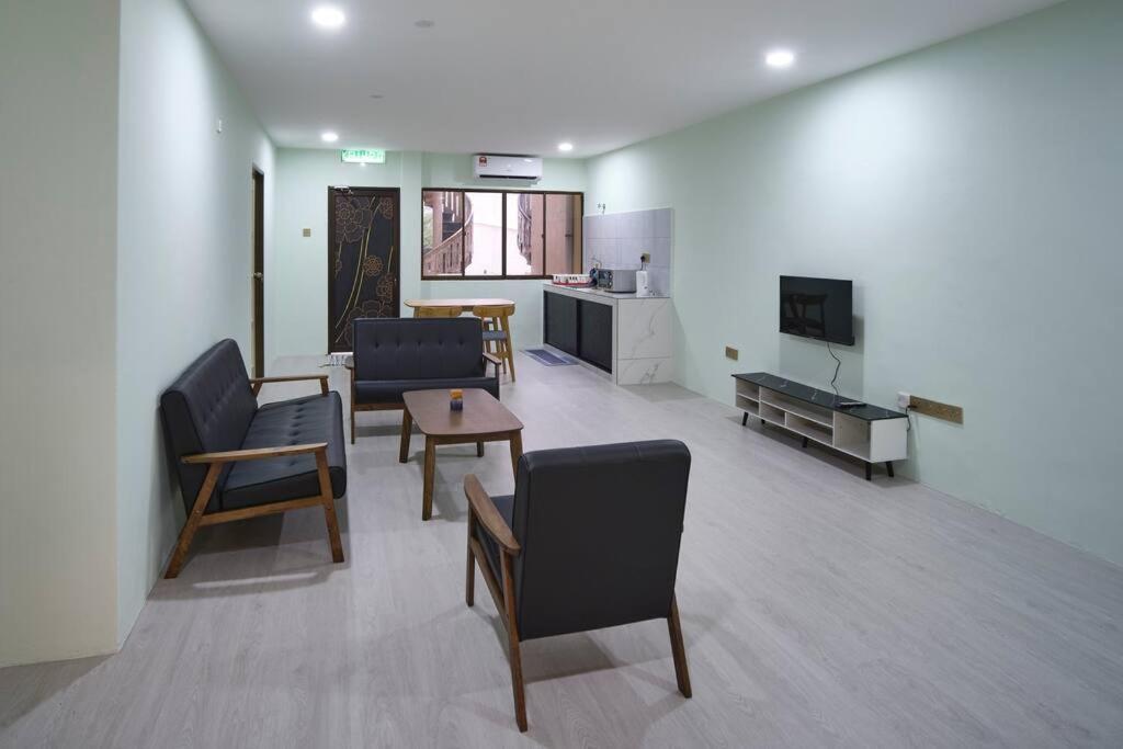 Dim Sum Homestay Ipoh Zewnętrze zdjęcie